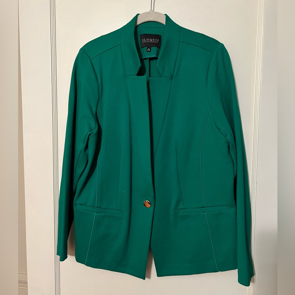Ultimate Stretch Suit Blazer